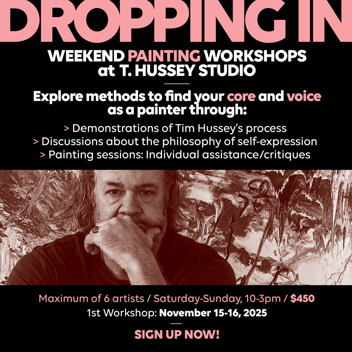 Dropping in Workshop