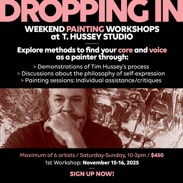 Dropping in Workshop