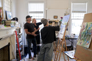 Dropping In Workshop IV